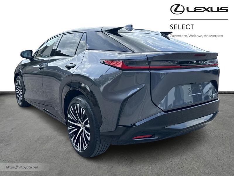 Lexus RZ 450e Privilege Line + Pano, Auto's, Lexus, Automaat, 313 pk, 5 deurs, 231 kW