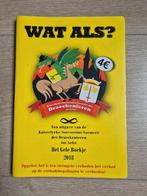 Carnaval Aalst Geel boekje 2018, Ophalen of Verzenden