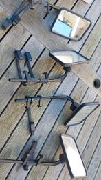 Rétroviseurs de caravane, Enlèvement