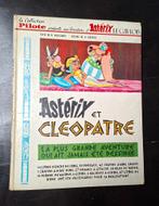 Astérix et Cleopatre éd pilote 1965 EO Française, Enlèvement ou Envoi, Une BD, Utilisé, Goscinny & Uderzo