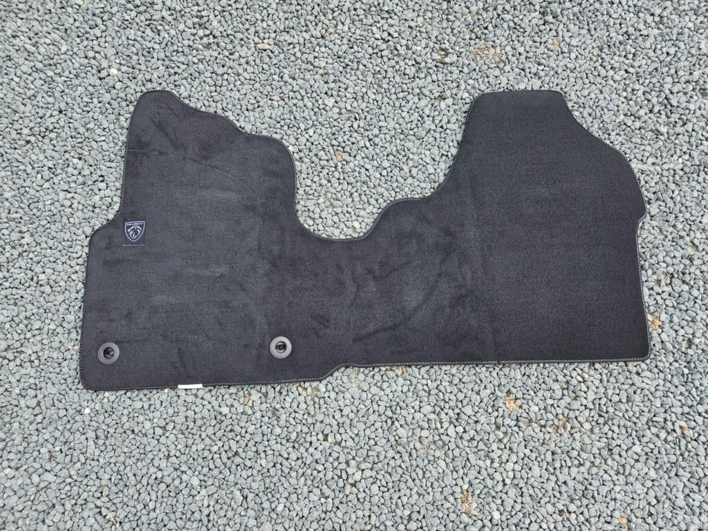 Tapis de sol Peugeot Expert en velours, Enlèvement, Neuf