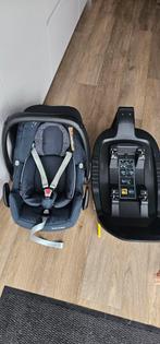 ISOFIX MET MAXI COSI IN ZEER GOEDE STAAT, Kinderen en Baby's, Autostoeltjes, Ophalen, Isofix