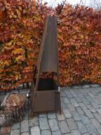 cortenstale vuurhaard, Ophalen, Nieuw