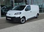 Toyota ProAce 120pk 3Zit. *€20248+BTW* +Parkeersensoren +C, Achat, Entreprise, 3 places, Boîte manuelle