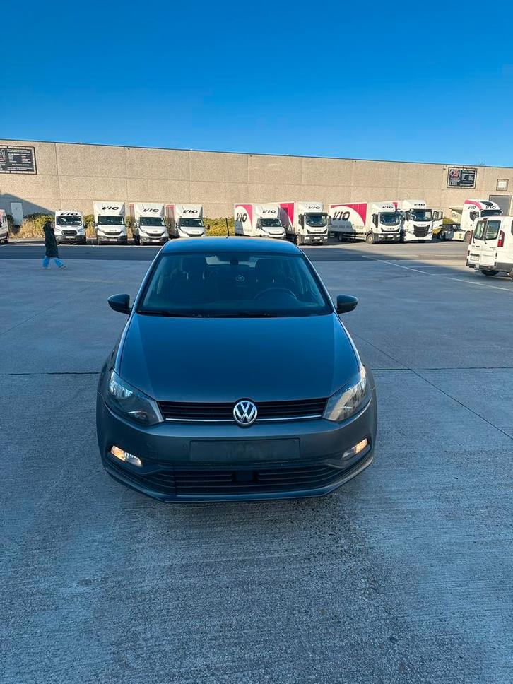 Volkswagen Polo 1.4 TDI BlueMotion – Euro 6 - 2015, Autos, Volkswagen, Entreprise, Polo, Bluetooth, Diesel, Euro 6, 5 portes, Boîte manuelle