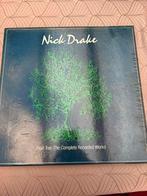 Nick Drake - Fruit Tree boxset, Cd's en Dvd's, Vinyl | Filmmuziek en Soundtracks, Ophalen of Verzenden, Zo goed als nieuw