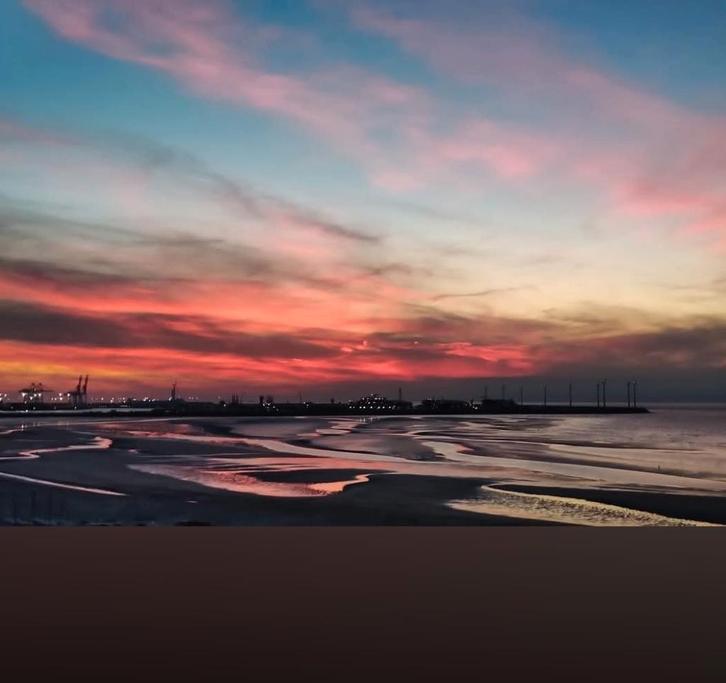 Studio à louer avec vue sur la mer, Immo, Appartements & Studios à louer, Province de Flandre-Occidentale