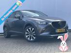 Mazda CX-3 2.0 SkyActiv-G 121 Sportive Navi Camera Hoge inst, Auto's, 140 g/km, Bedrijf, Handgeschakeld, Navigatiesysteem