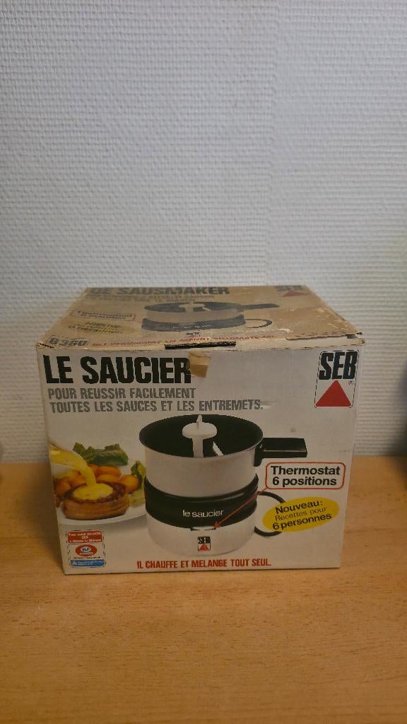 Saucier, Maison & Meubles, Cuisine | Vaisselle, Enlèvement, Utilisé, Autres types