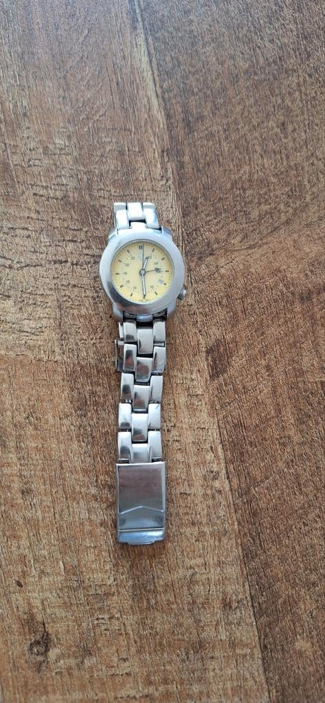 Victorinox- Dameshorloge, Bijoux, Sacs & Beauté, Montres | Femmes, Montre-bracelet, Autres marques, Enlèvement ou Envoi, Acier