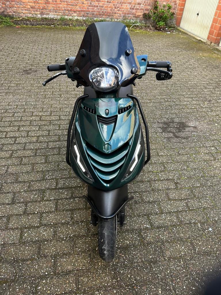 ️zip 4 takt️, Enlèvement, Comme neuf, Zip