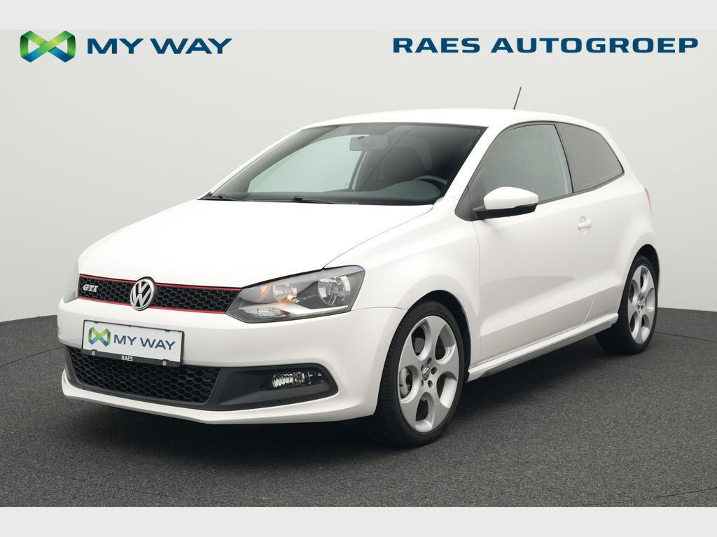 Volkswagen Polo GTI Polo GTI 1.4 TSI DSG, Autos, Achat, 139 g/km, Alarme, Automatique