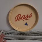 Oud geëmailleerd basplateau, Verzamelen, Biermerken, Ophalen of Verzenden