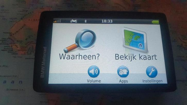 BMW navigator VI (6), Motoren, Accessoires | Navigatiesystemen, Zo goed als nieuw, Ophalen