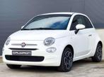 Fiat 500 1.0 Hybrid 'Club' NEW/ Touchscr / Carplay /Stock, Auto's, Voorwielaandrijving, 4 zetels, Stof, 980 kg