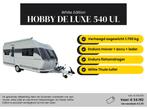 Hobby De Luxe 540 UL, 6 à 7 mètres, Entreprise, Hobby, Poêle