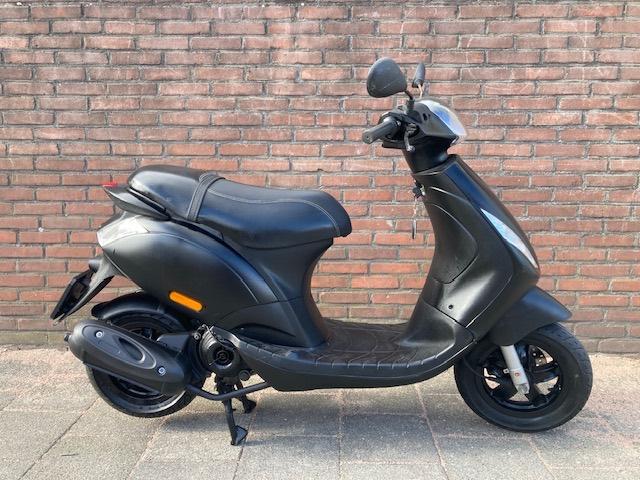 ⚡️LEUKE A KLASSE PIAGGIO ZIP 4 TAKT 2V BOUWJAAR 2016⚡️, Ophalen, Benzine, Klasse A (25 km/u), Piaggio Zip
