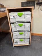 Festool Systainer 3 lade geleiders, Doe-het-zelf en Bouw, Ophalen, Nieuw
