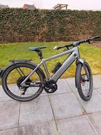 Prachtige Stromer ST5 ABS maat L Batterij 98% SoH, Vélos & Vélomoteurs, 51 à 55 cm, 50 km par batterie ou plus, Comme neuf, Enlèvement