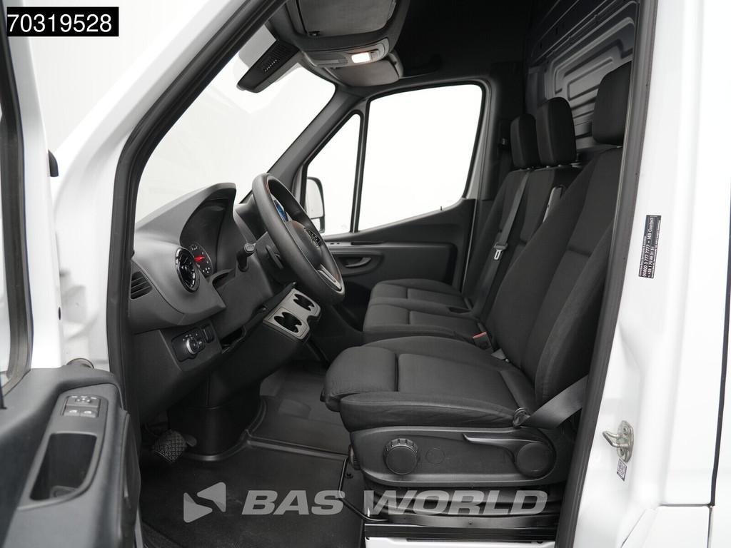 Mercedes Sprinter 314 CDI Automaat L3H2 Trekhaak LED Xenon A, Auto's, Automaat, Stof, Gebruikt, Euro 6