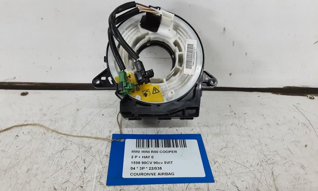 CONTACTEUR TOURNANT Mini One / Cooper (R50) (NH032650572), Utilisé, Mini