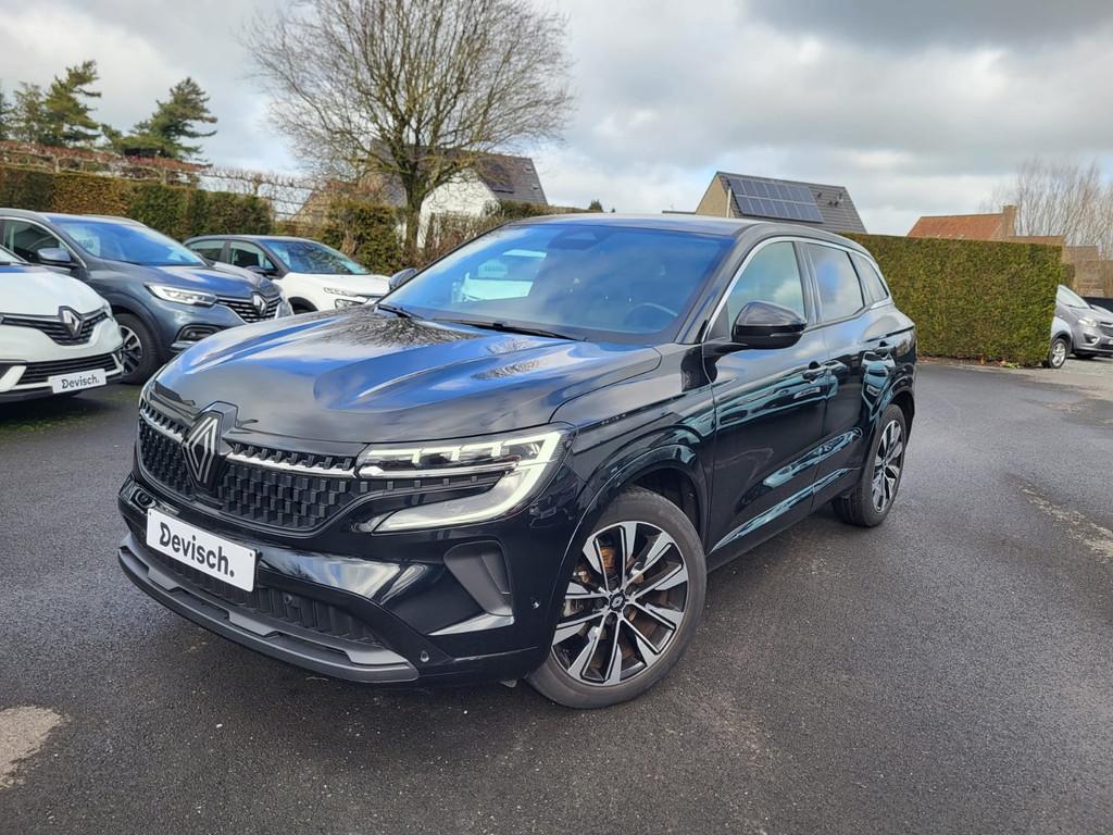 Renault Austral 1.3 Techno hybrid 160 (bj 2023, automaat), Auto's, Renault, Gebruikt, 4 cilinders, 159 pk, Bedrijf