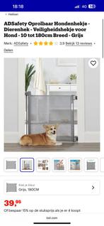 Honden rekje, Ophalen, Zo goed als nieuw