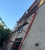 ECHAFFAUDAGE REPAMINE, Enlèvement, Comme neuf, Échafaudage de toiture, 5 mètres de hauteur ou plus