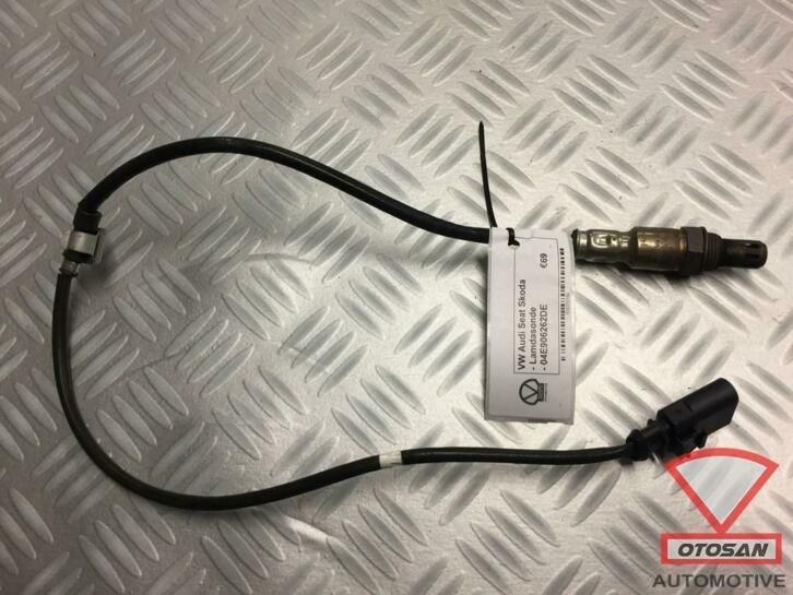 sonde lambda vw audi seat skoda 04e906262de, Volkswagen, Volkswagen AG, Vw@volkswagen.de, Utilisé