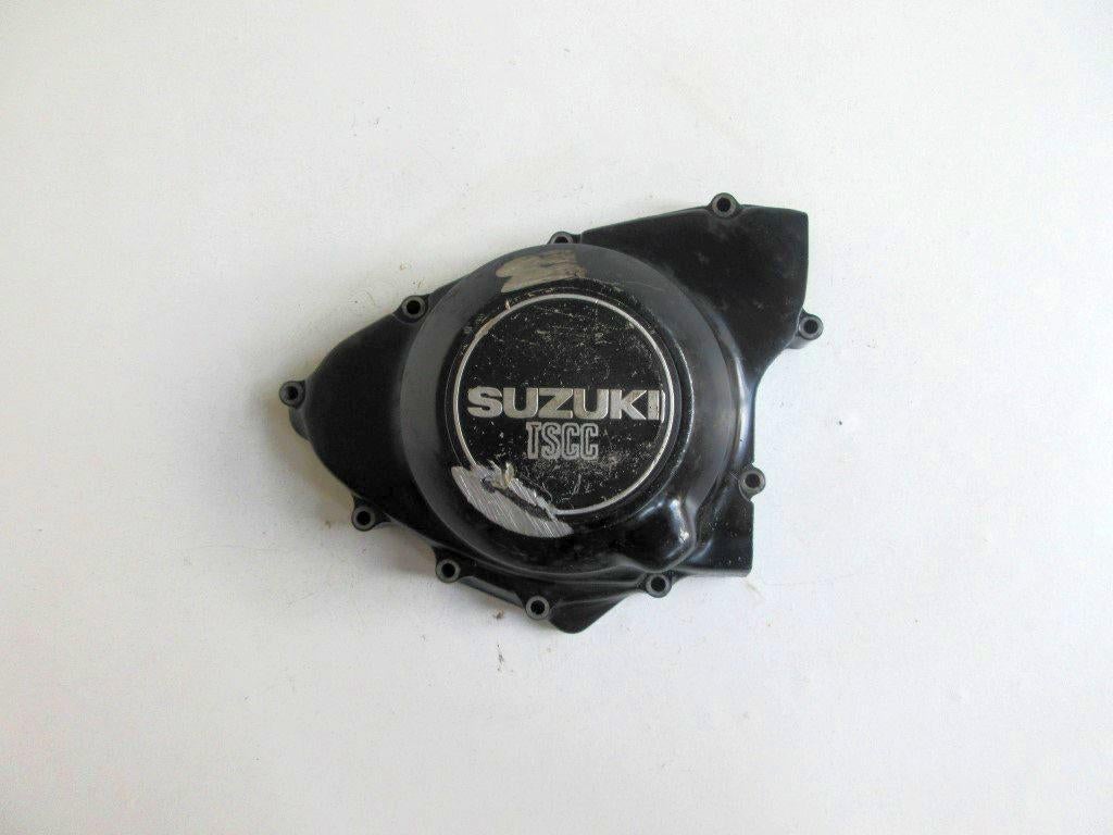 Suzuki GSX400 dynamodeksel GSX 400 E dynamo motorblok deksel, Motoren, Onderdelen | Suzuki, Gebruikt, Ophalen of Verzenden