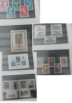 RUSLAND -CCCP VOLLEDIGE VERSCHILLENDE REEKSEN  MNH, Postzegels en Munten, Verzenden