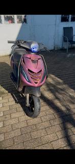 Piaggio Zip 4 takt 80cc a-klasse, Ophalen, Zo goed als nieuw, Zip
