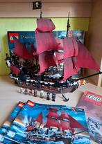 Lego 4195 Pirates of The Caribbean Queen Anne's Revenge, Ophalen of Verzenden