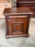 Armoire de style malinois, Enlèvement