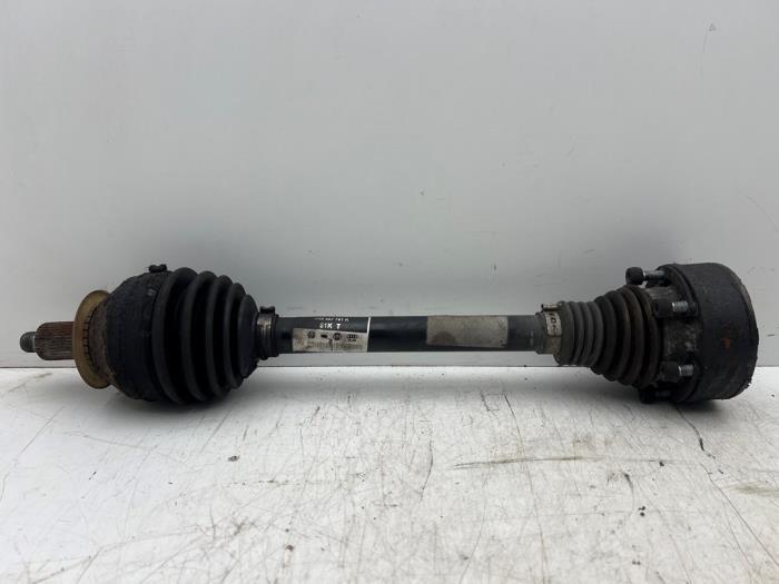 Aandrijfas links-voor van een Seat Ibiza, Gebruikt, -, -, Ophalen of Verzenden