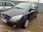 Hyundai getz 1.1i 2006 130000km 5drs!, Autos, Entreprise, Boîte manuelle, Berline, Getz