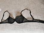 Mooie zwarte doorschijnende BH van Malizia, Ophalen of Verzenden, BH