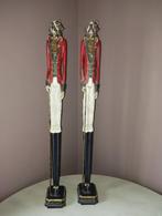 2 majestueuses statues de chiens, Antiquités & Art, Enlèvement