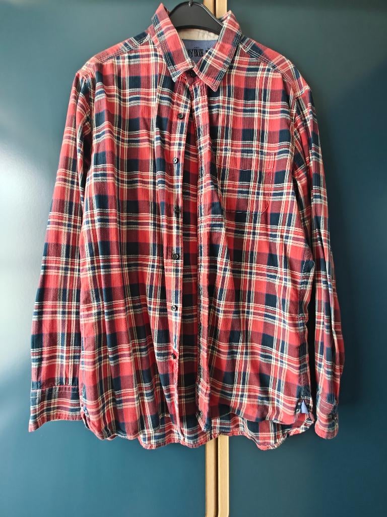 Hemden - verschillende merken - medium en large, Vêtements | Hommes, Chemises, Enlèvement, Porté