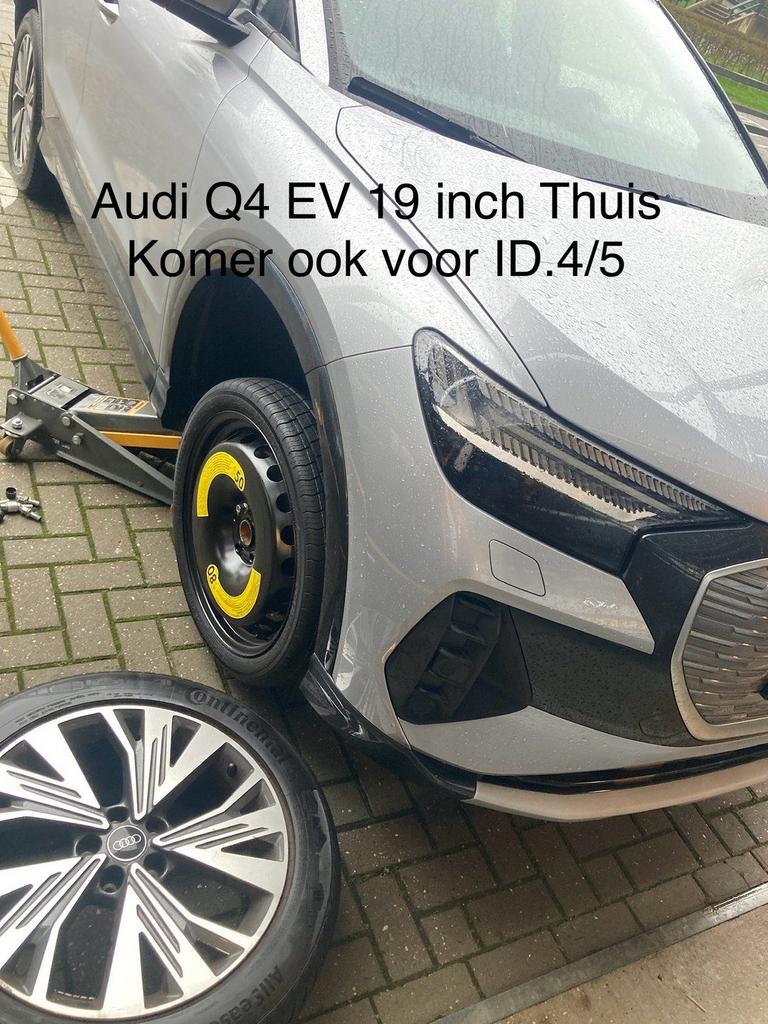 Thuiskomer Vouwband AUDI Q5 Q7 Q8 E-Tron Touareg 18 - 20 inc, Gebruikt, -, -, Banden en Velgen