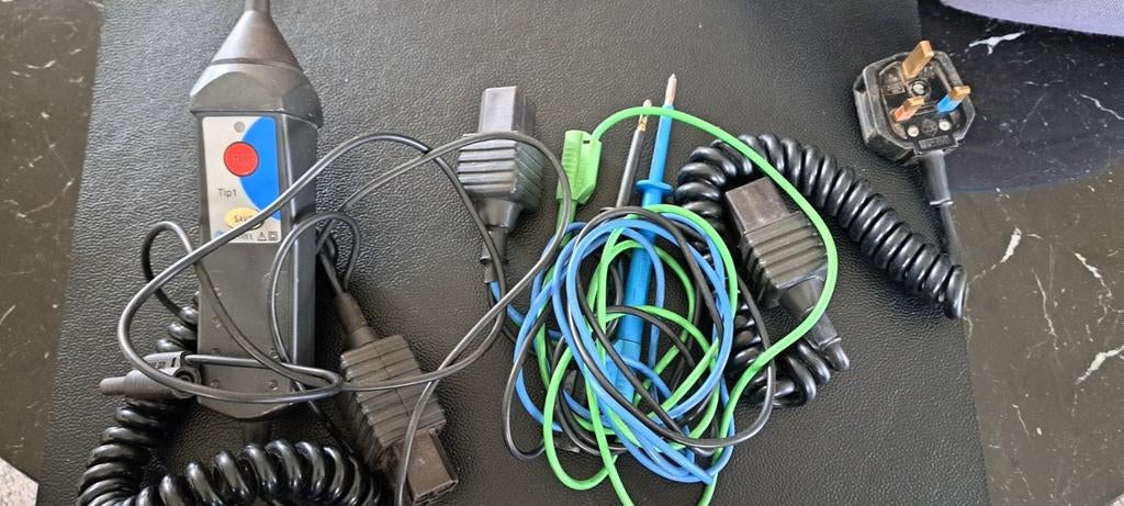 Metrel Eurotest 61557, Auto-onderdelen, Elektronica en Kabels, Ophalen of Verzenden