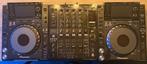 2 x Pioneer CDJ2000NXS + DJM900NXS, Musique & Instruments, DJ sets & Platines, Enlèvement, Utilisé, DJ-Set, Pioneer