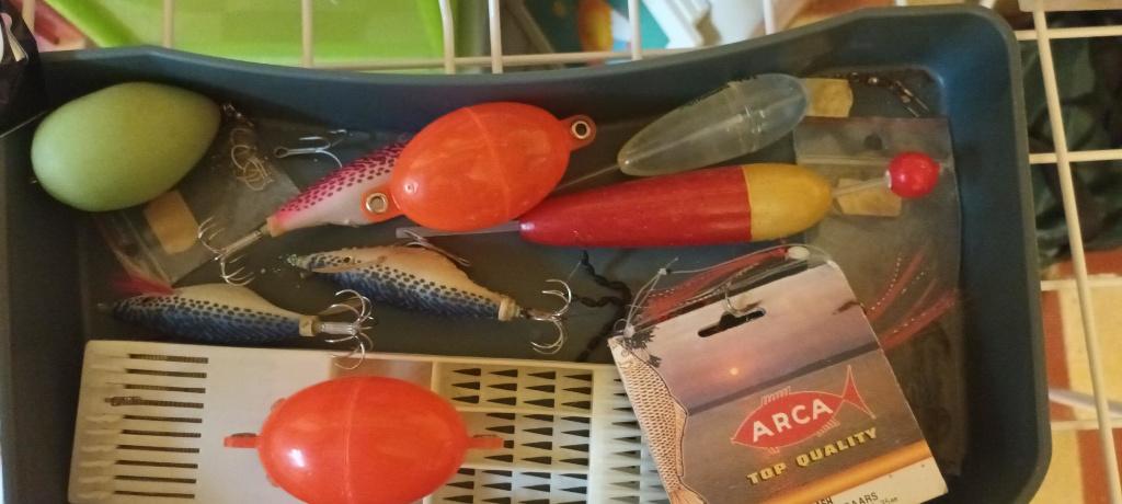 Ensemble de matériel surf casting, Sports nautiques & Bateaux, Pêche à la ligne | Poissons prédateurs, Enlèvement