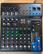 Yamaha MG10XU, Muziek en Instrumenten, Ophalen, Zo goed als nieuw