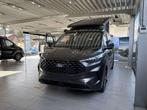 Ford Transit Custom NUGGET PLUS / TITANIUM / STOCKWAGEN!, Auto's, Automaat, Stof, 1995 cc, Ford
