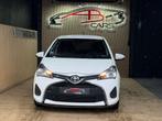 Toyota Yaris 1.3i VVT-i * GARANTIE 12 MOIS * 1ER PROP, Cruise Control, Euro 6, 87 ch, Noir