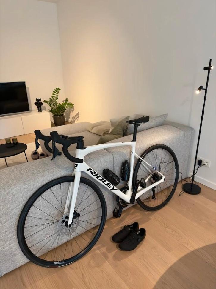 Ridley Fenix Disc - Shimano 105 Di2 - Maat M - NIEUW, Fietsen en Brommers, Fietsen | Racefietsen, Nieuw, Heren, Overige merken
