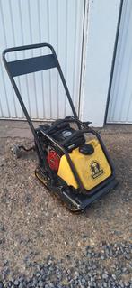 Plaque vibrante professionnelle WACKER NEUSSON WP 1550, Jardin & Terrasse, Enlèvement