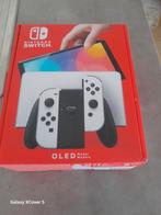 Nintendo switch oled ,kindje geen interesse, Games en Spelcomputers, Ophalen of Verzenden, Switch OLED