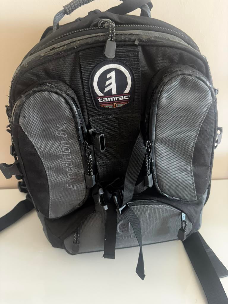 Tamrac cameratas gratis, Ophalen, Zo goed als nieuw